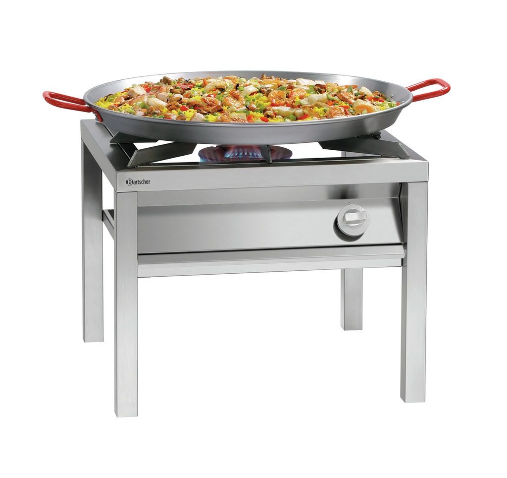 Bartscher Wokbrander G-1KB 1K2000 1051993