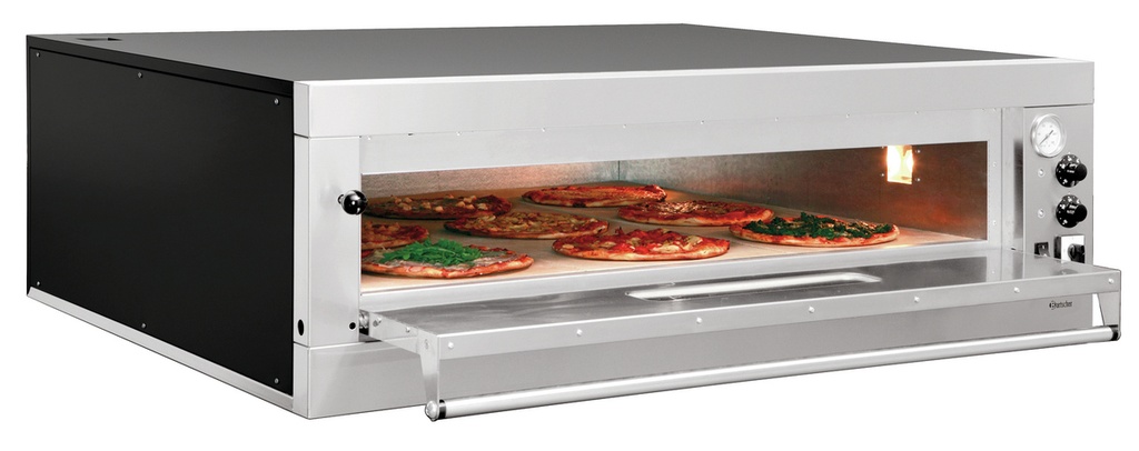 Bartscher Pizzaoven ET 105, 1BK 1050x1050 2002150