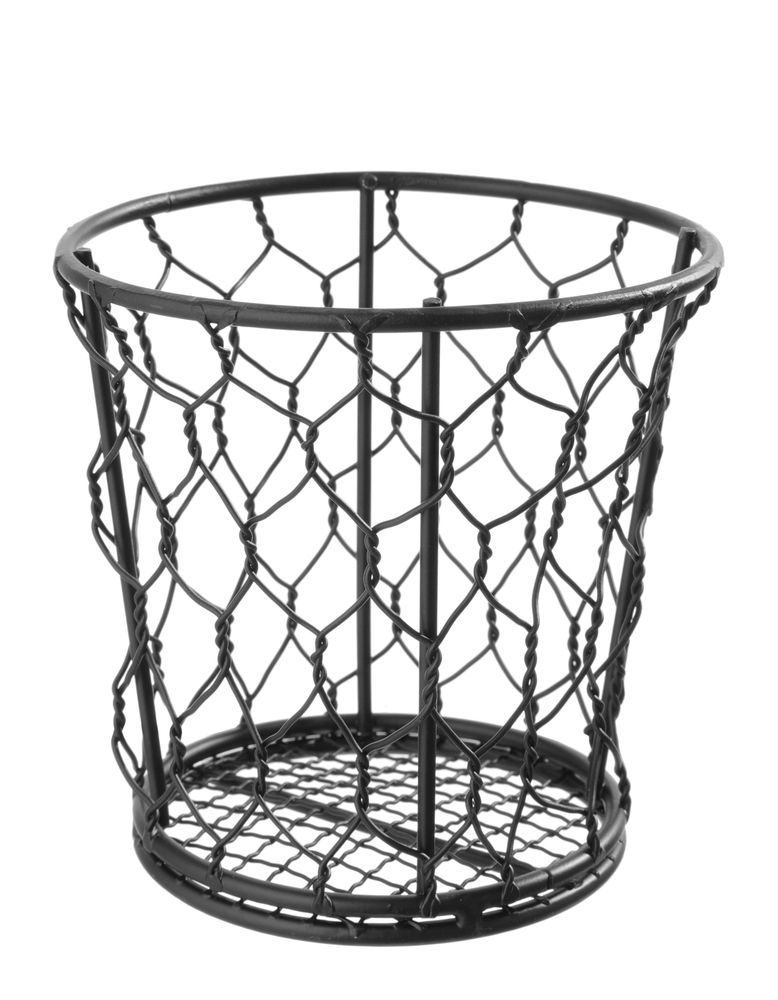 HENDI Draadmandje basic rond 425824