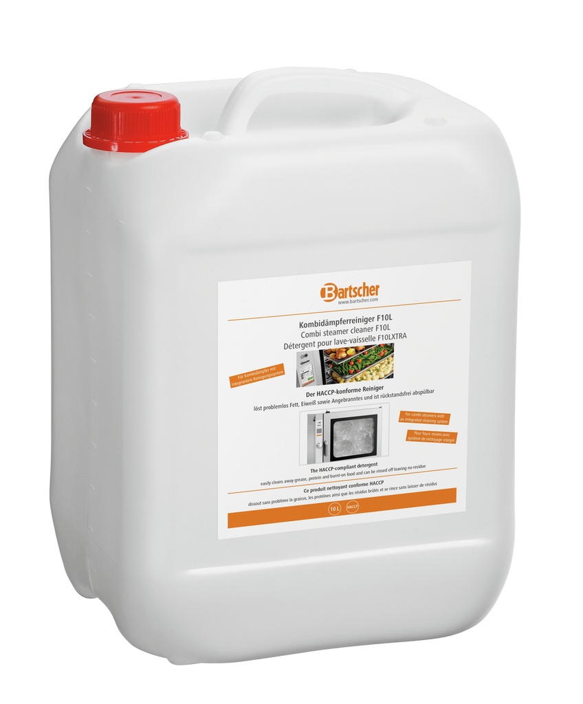 Bartscher Combi-steamerreiniger F10L 173279