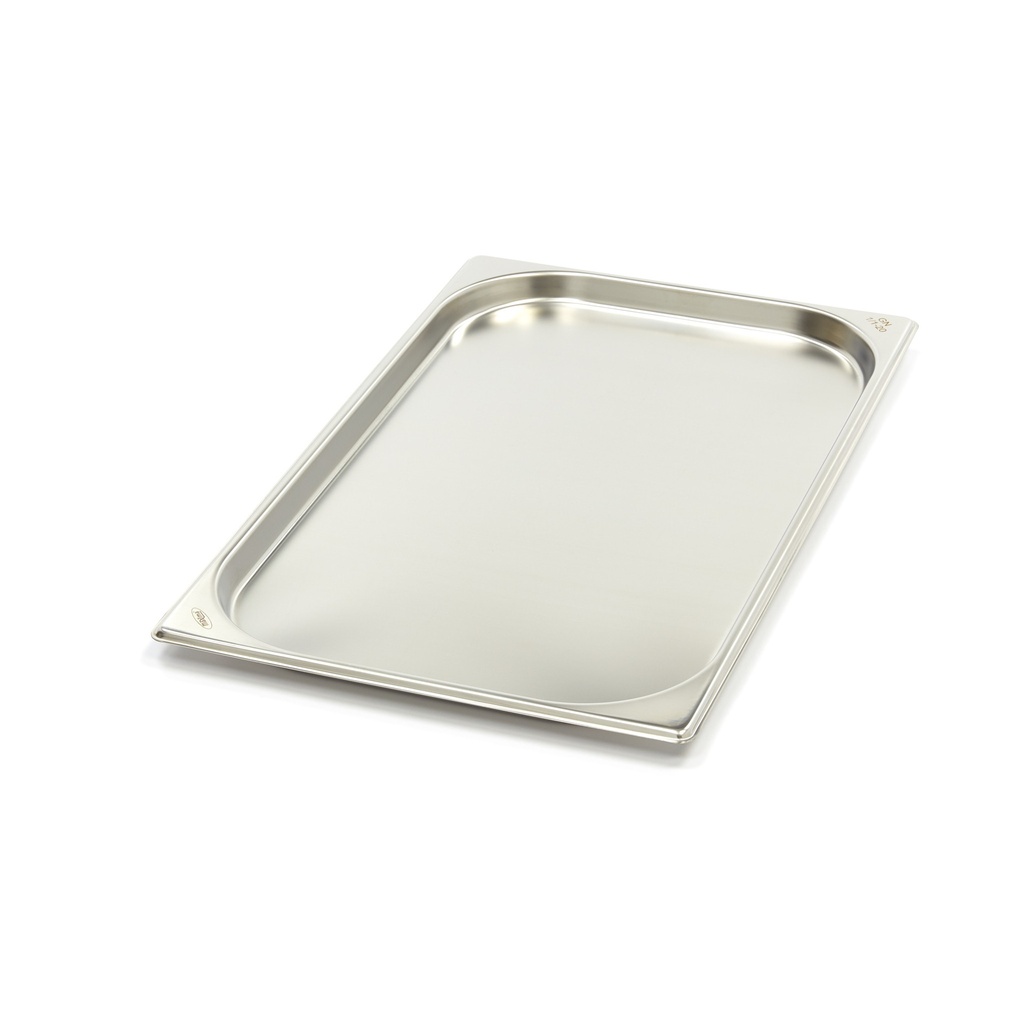 Maxima Gastronorm Bak - 1/1 GN - 2 cm Diep - RVS 09367500