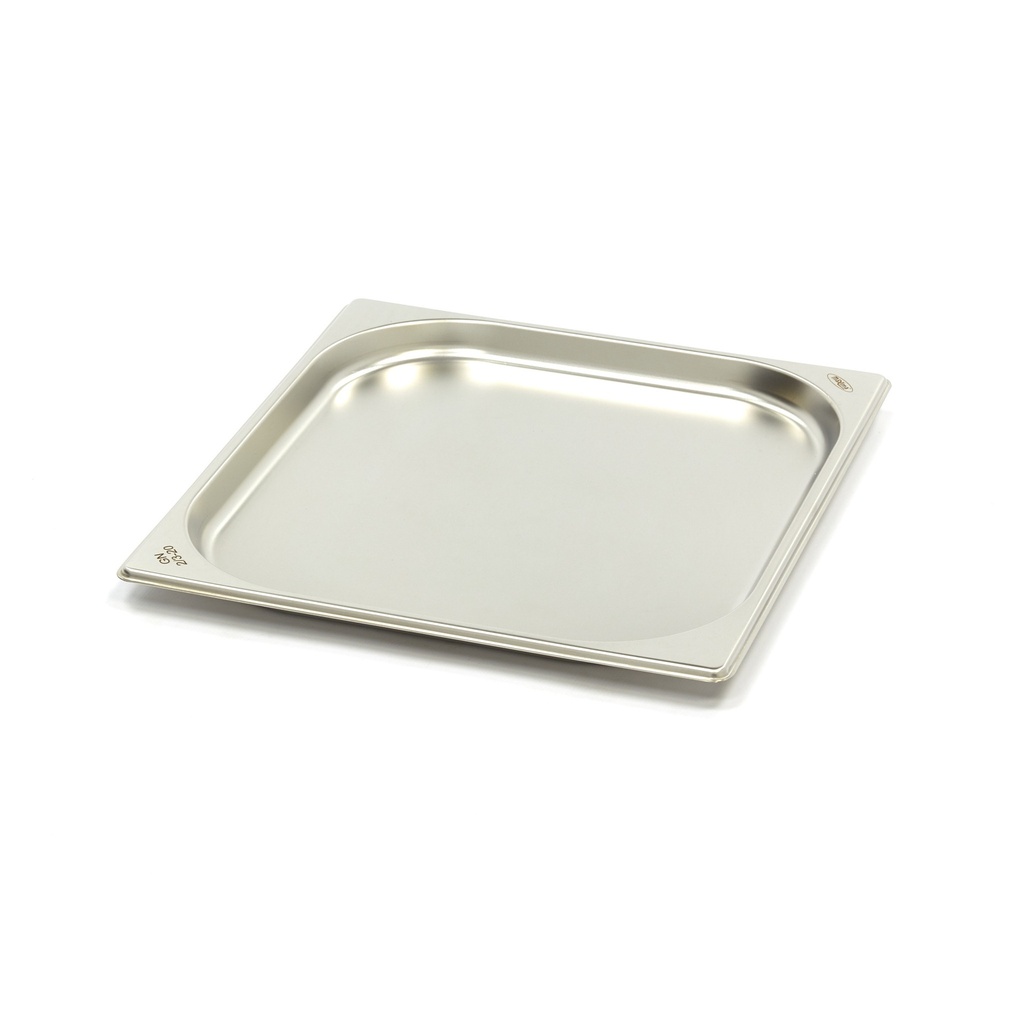 Maxima Gastronorm Bak - 2/3 GN - 2 cm Diep - RVS 09367563