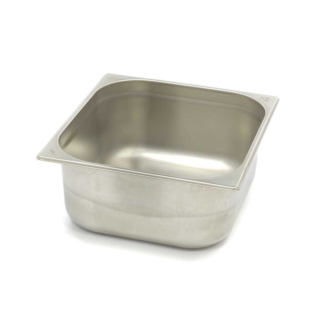 Maxima Gastronorm Bak - 2/3 GN - 15 cm Diep - RVS 09367567