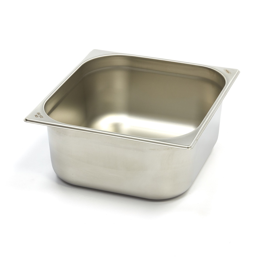 Maxima Gastronorm Bak - 1/2 GN - 15 cm Diep - RVS 09367513