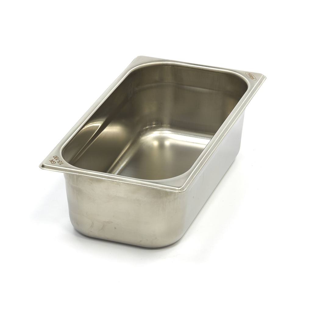 Maxima Gastronorm Bak - 1/3 GN - 10 cm Diep - RVS 09367521