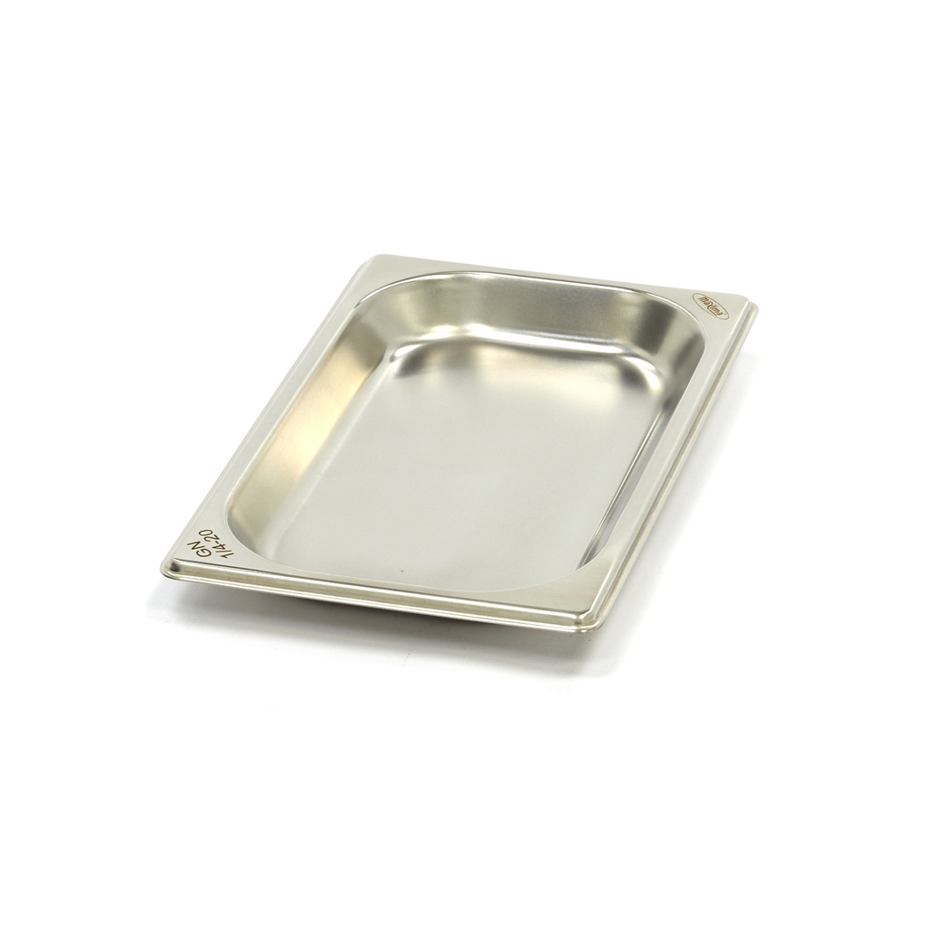 Maxima Gastronorm Bak - 1/4 GN - 2 cm Diep - RVS 09367527