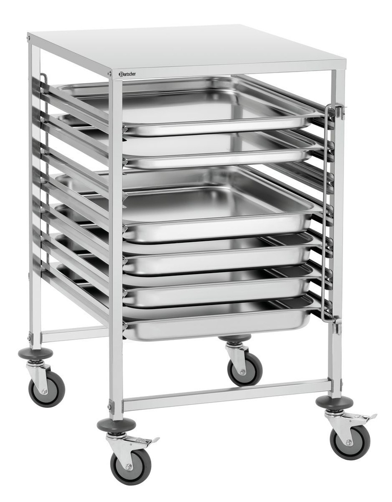 Bartscher Gastronormwagen AGN700-2/1 300093