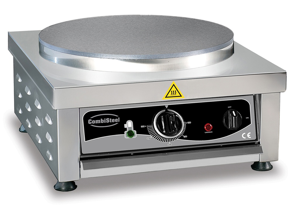 Combisteel CRÊPE BAKPLAAT 1 PLAAT 7491.0040