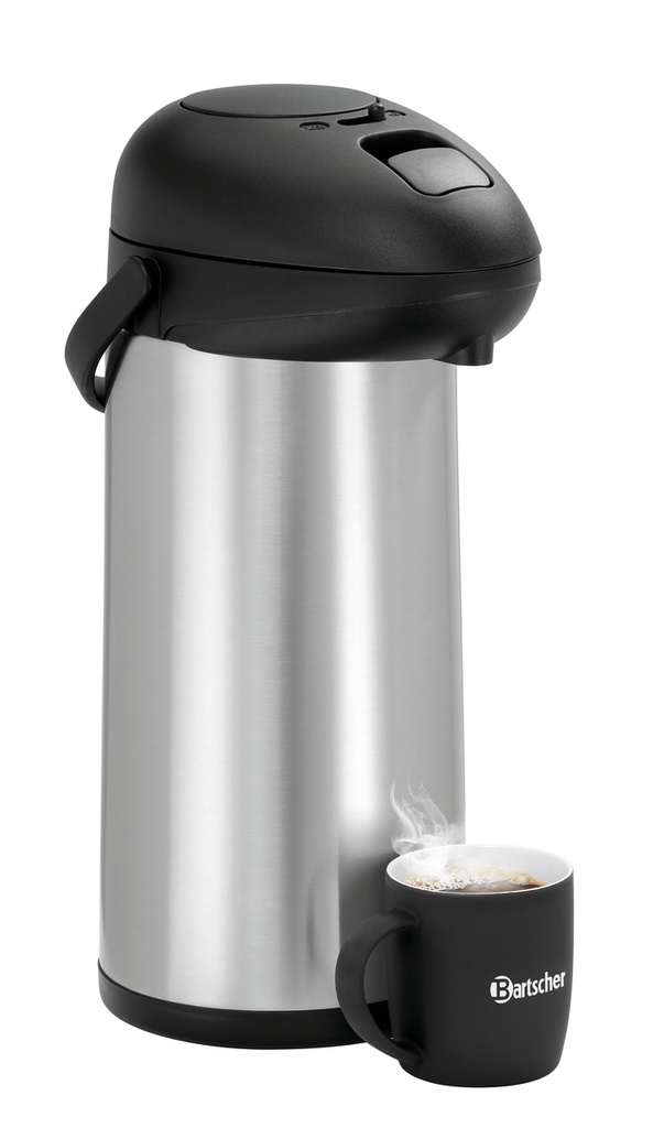 Bartscher Geïsoleerde pompkan 5L 150993