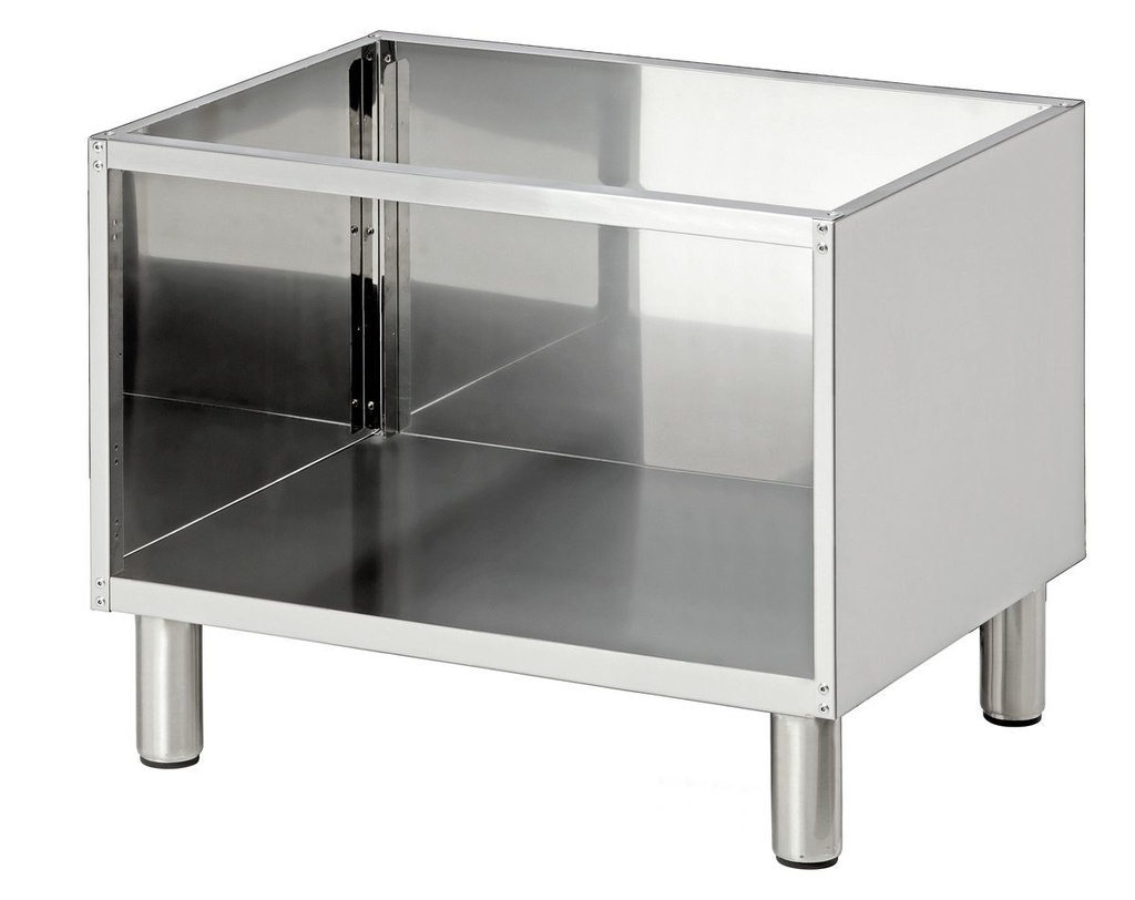 Bartscher Onderbouw open, 650, B700, CNS 112121