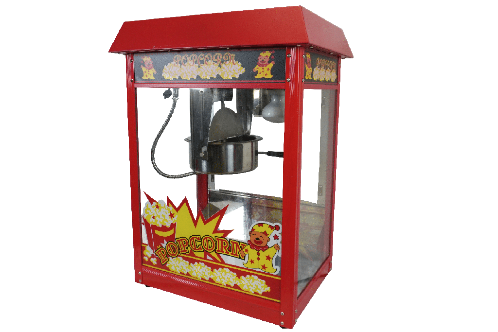 Combisteel POPCORNMACHINE 7455.0810