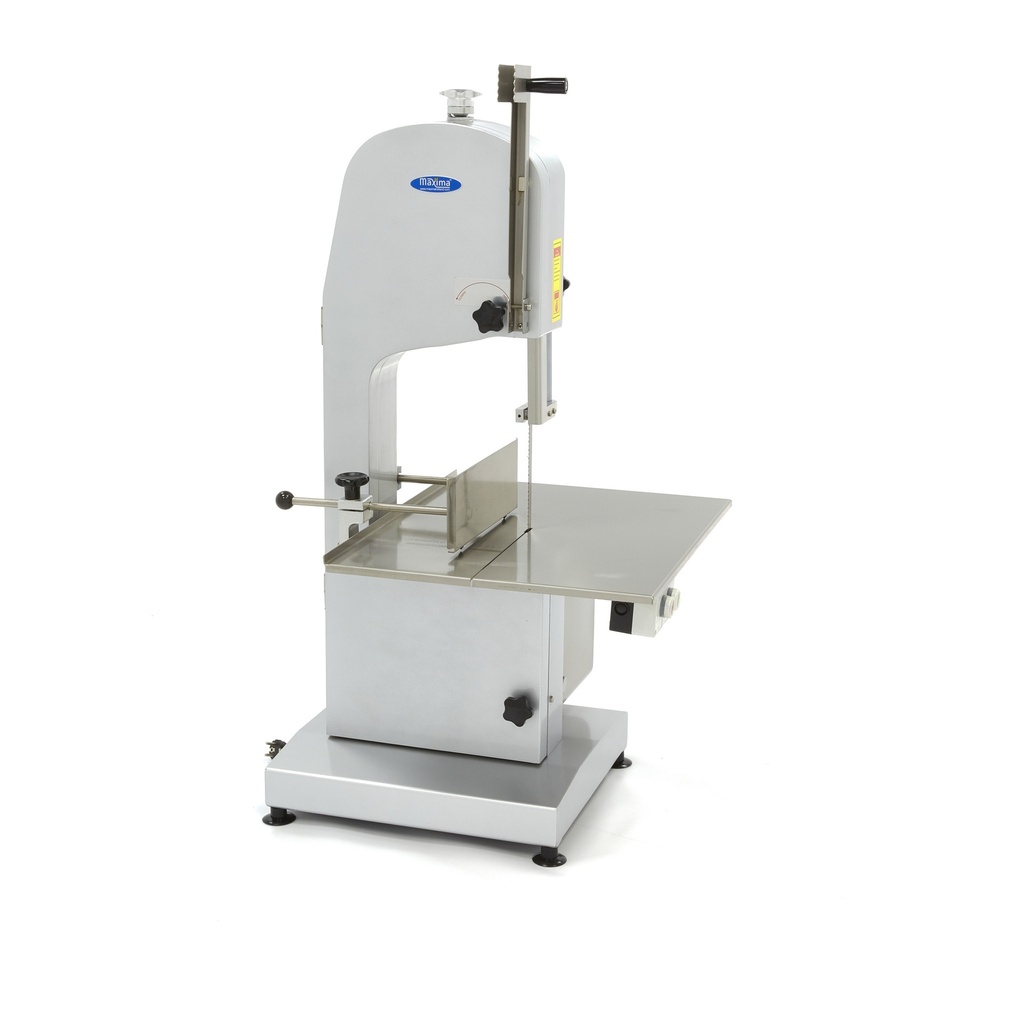 Maxima Beenderzaag - Zaaglengte 204 cm - Elektrisch - incl. Vleesduwer 09362205
