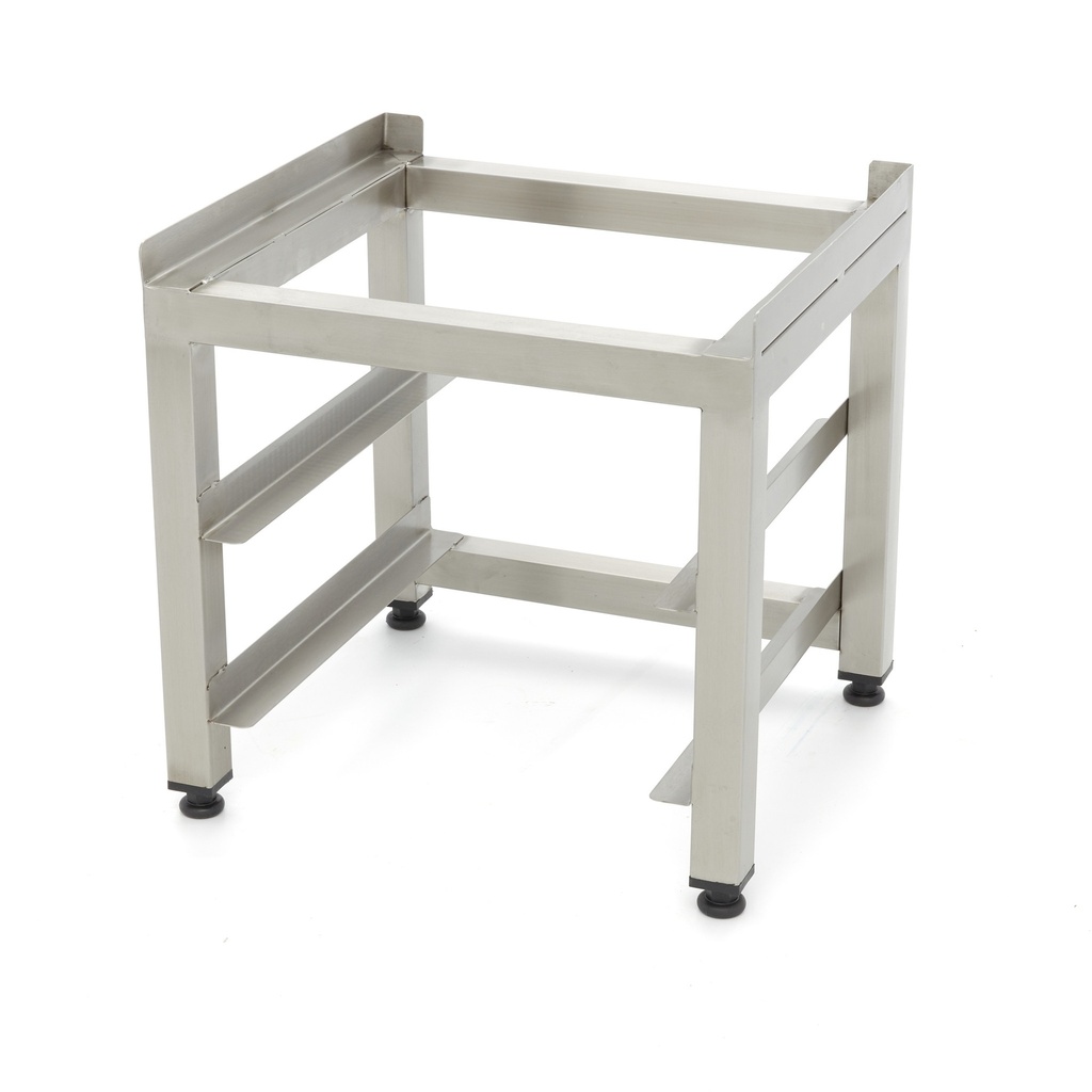 Maxima Onderstel Vaatwasser - 40 x 40 cm - RVS 09200998