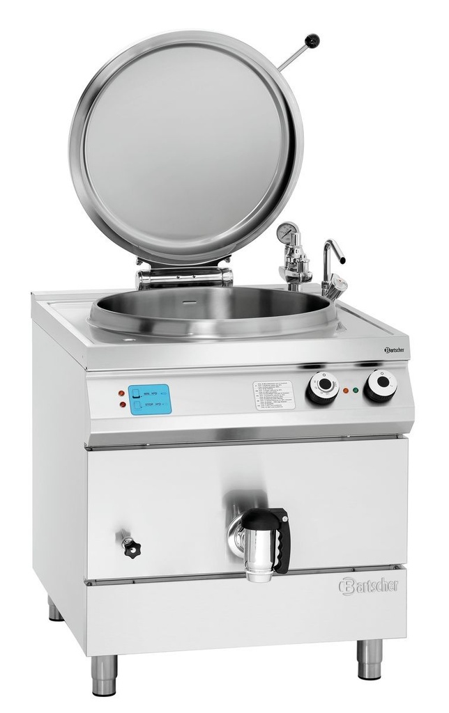 Bartscher Kookketel el., 135L 296911