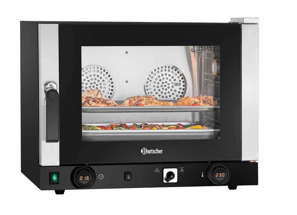 Bartscher Heteluchtoven AT230-MDI S 120827
