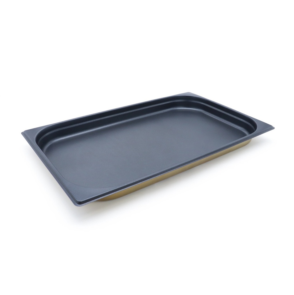 Maxima Gastronorm Bak - 1/1 GN - 4 cm Diep - Anti Aanbaklaag 09367571