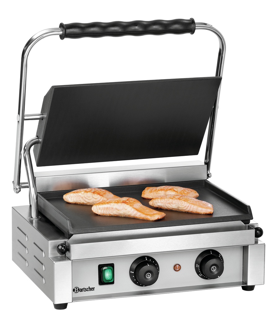 Bartscher Contact-grill "Panini-T" 1G A150779