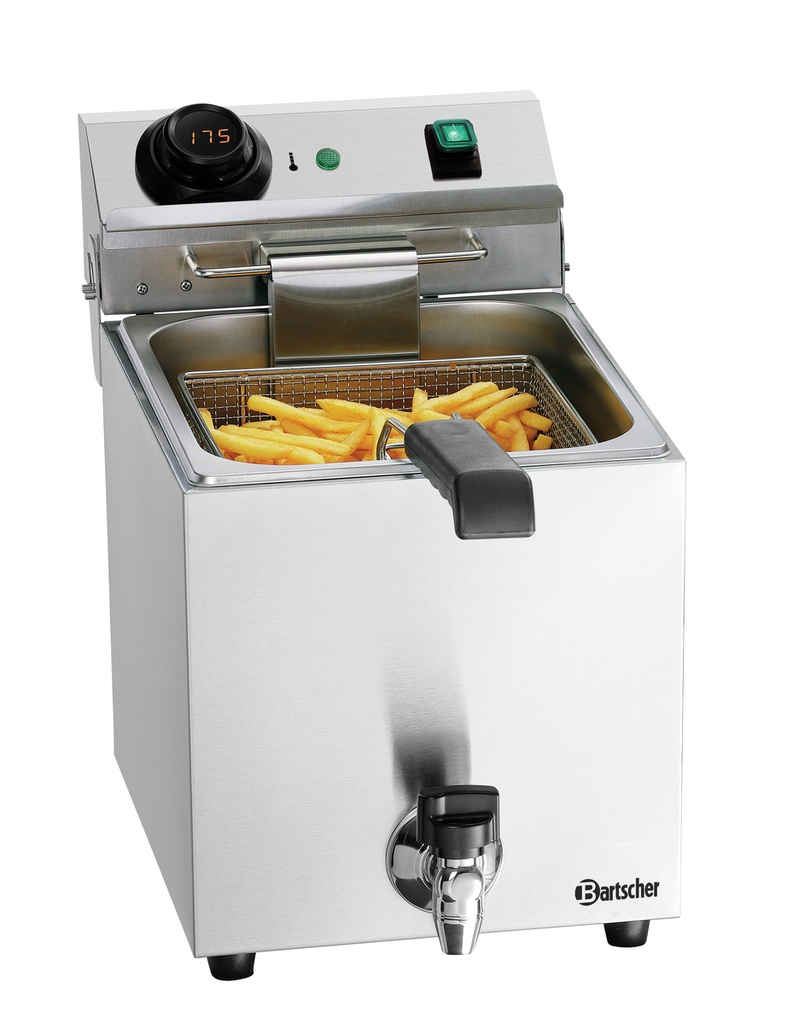 Bartscher Friteuse MDI SNACK III Plus A162828