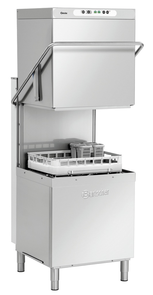 Bartscher Doorvoerspoelmachine DS 600 LPR 109349