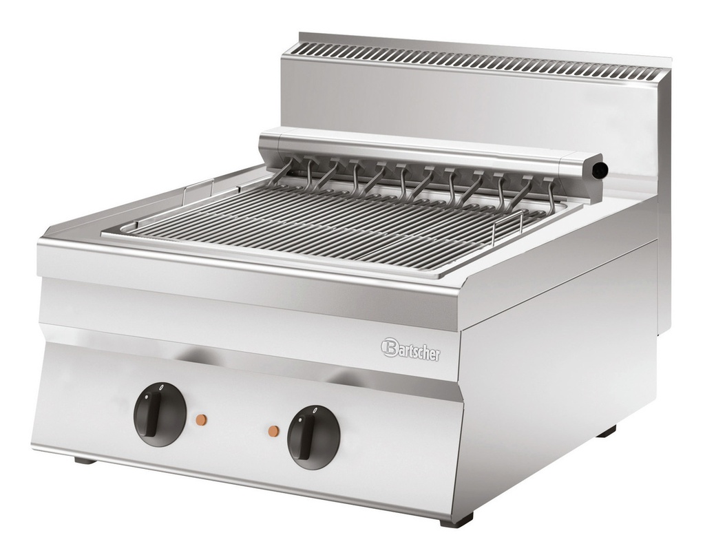 Bartscher Roostergrill, elektrisch 650, B800, TG 115141