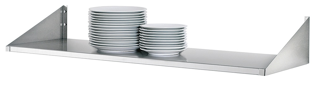 Bartscher Bordenplank 800x200, CNS 362080