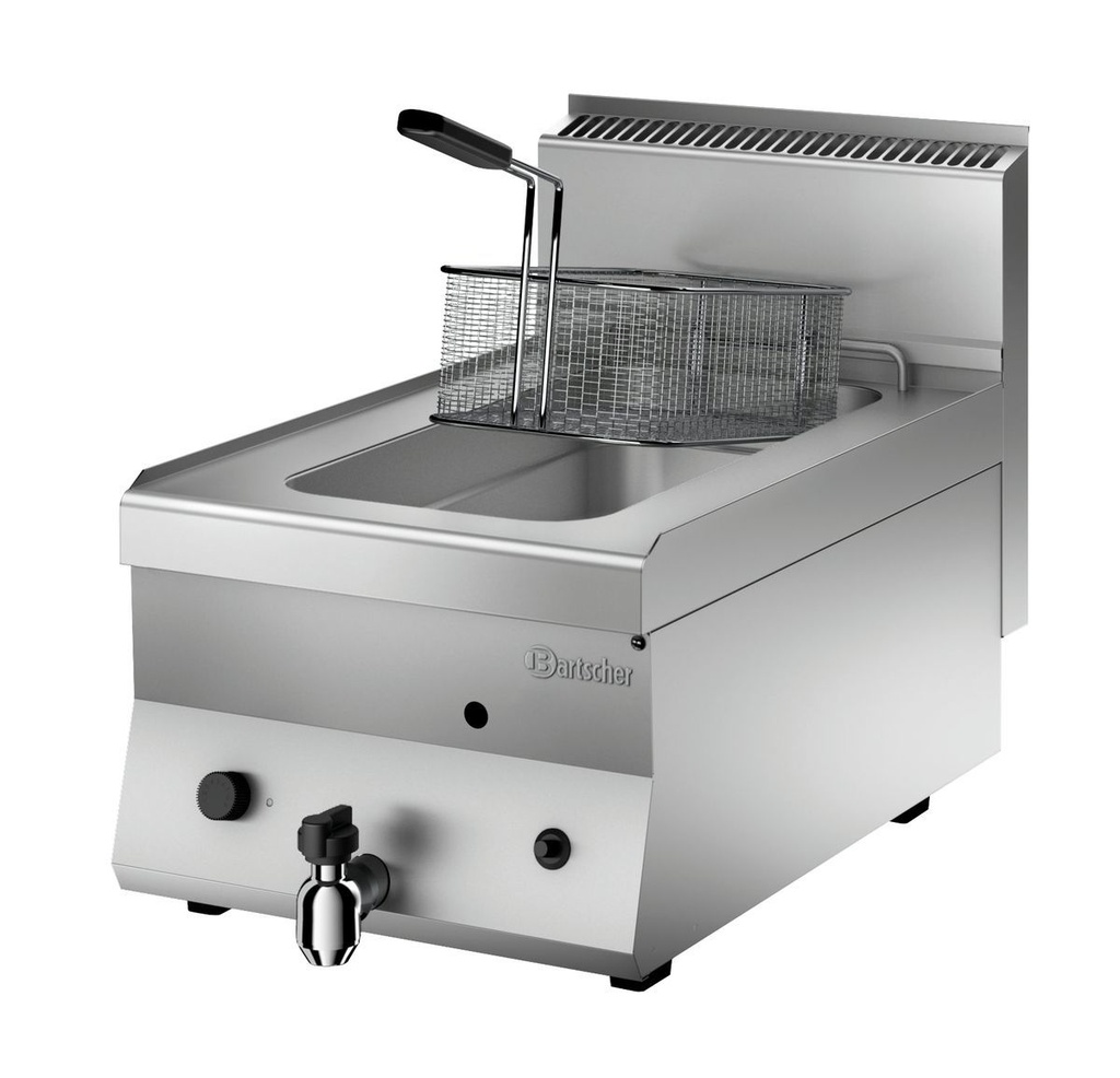 Bartscher Gas friteuse 650, 8L, TG 1152103