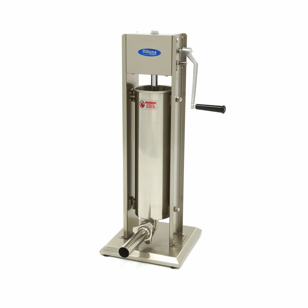 Maxima Churrosmachine - 7 L - 4 Churrosvormen - 2 Snelheden 09368052
