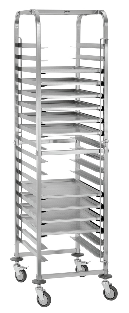 Bartscher Euronormwagen 18EN60400 300182