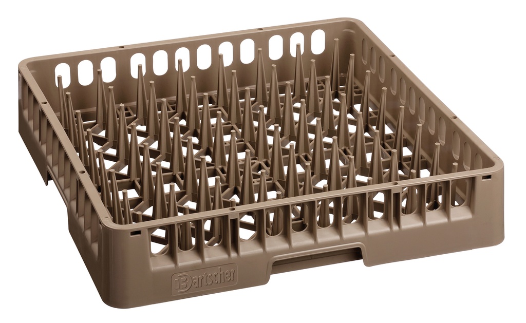 Bartscher Bordenkorf 500x500x100 5303