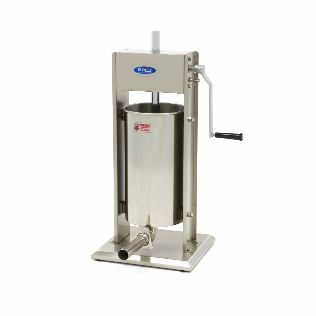 Maxima Churrosmachine - 15 L - 4 Churrosvormen - 2 Snelheden 09368055