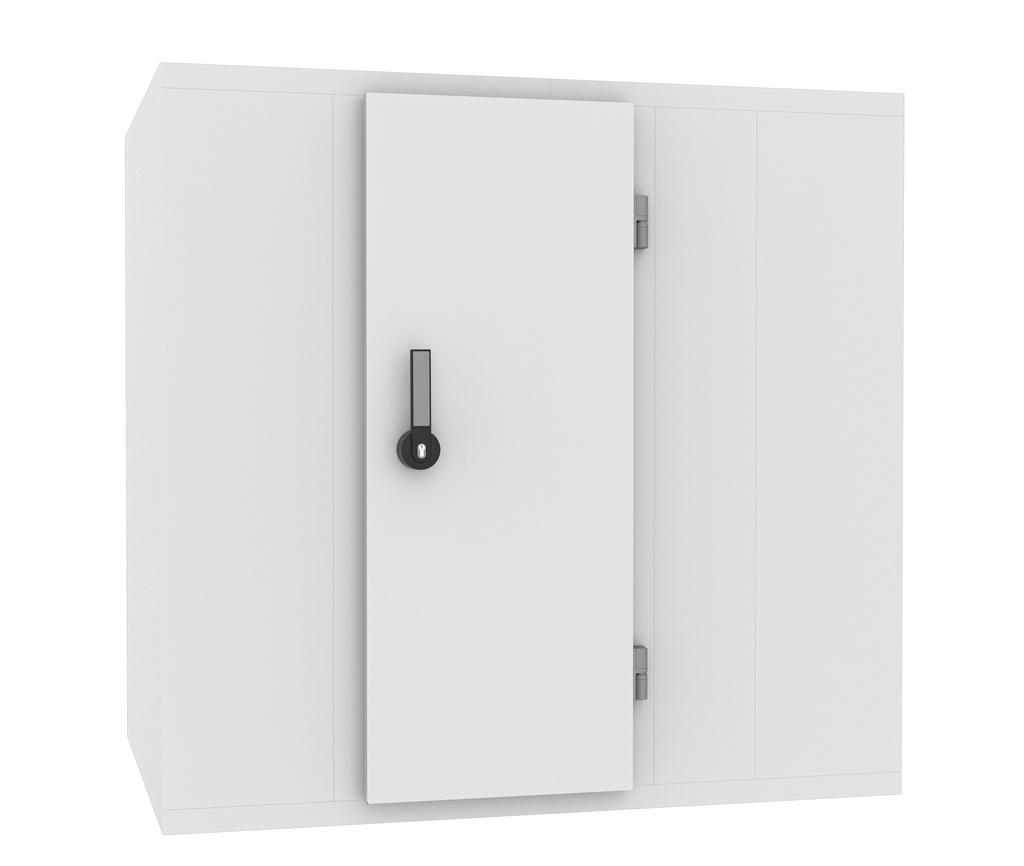 Combisteel KOEL/VRIESCEL 1800x1800x2200 - 120 MM  *TRANSPORT OP AANVRAAG* 7489.2035