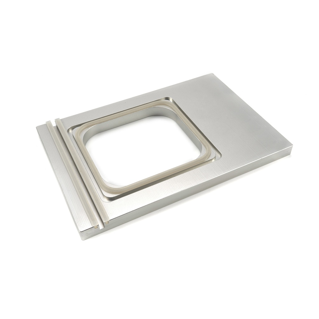 Maxima 1/6 GN Tray 176 x 162 mm - Small - 1 Compartment 09369109