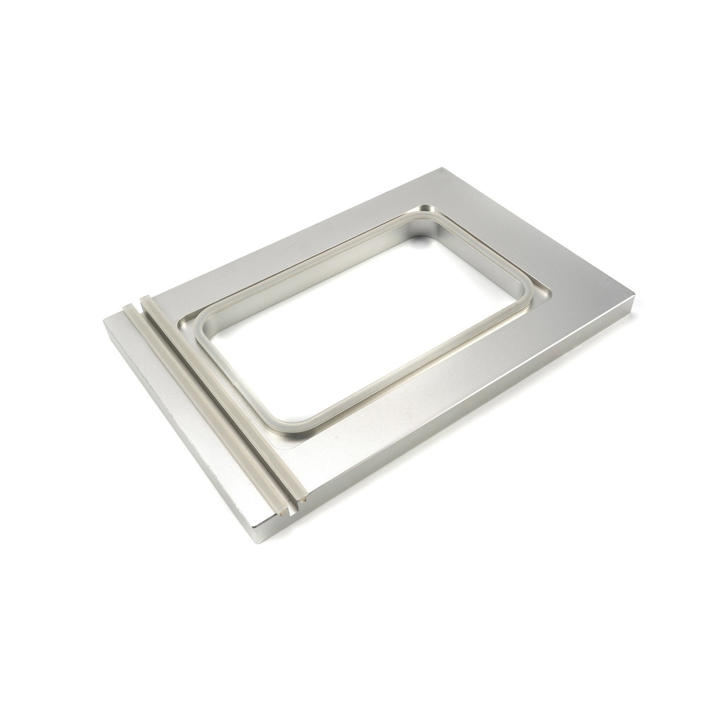Maxima Meat Tray 230 x 144 mm - Small - 1 Compartment 09369113