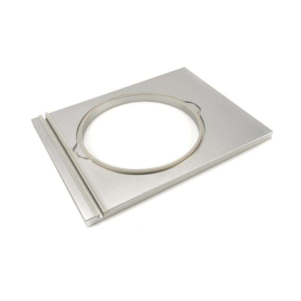 Maxima Pearl Round Tray Ø 250 mm - Large - 1 Compartment 09369203