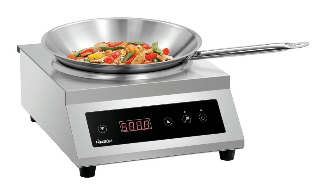 Bartscher Inductiewok IW 50 105929