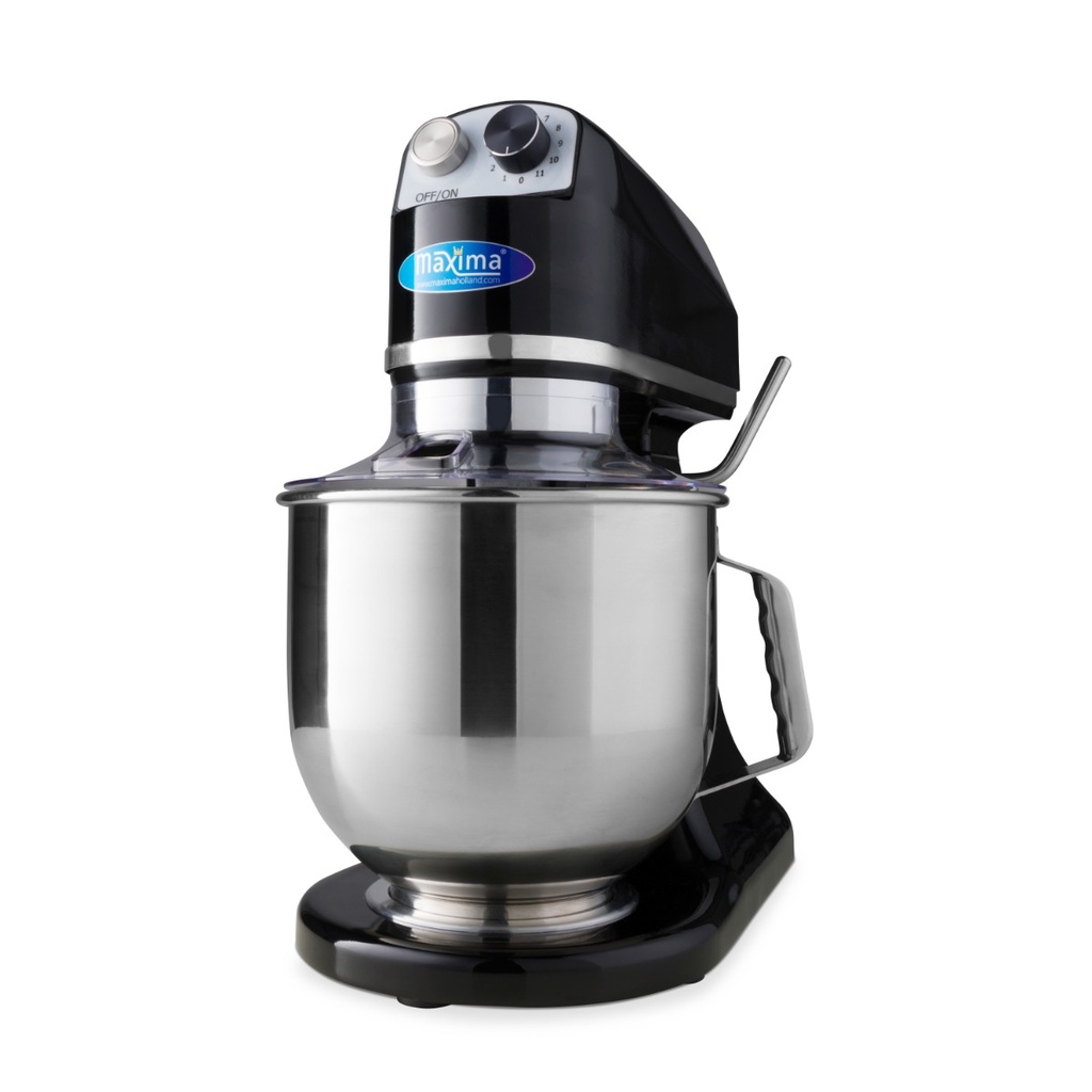 Maxima Planeetmenger - 7 L - Tot 2 Kg Deeg - Zwart 09360750