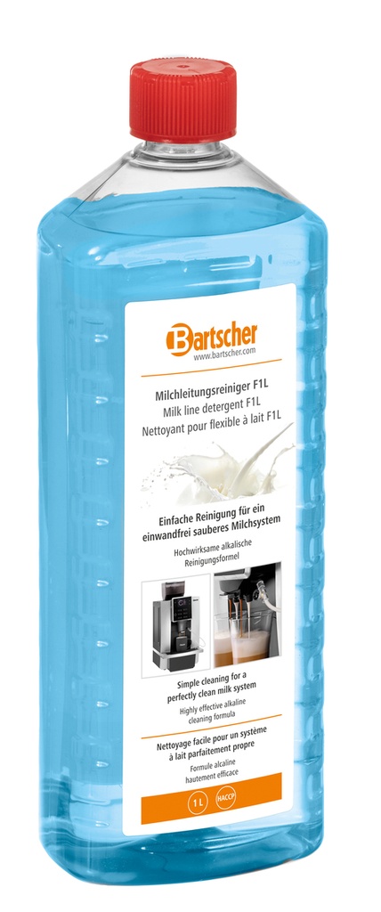 Bartscher Melkleidingreiniger F1L 173282