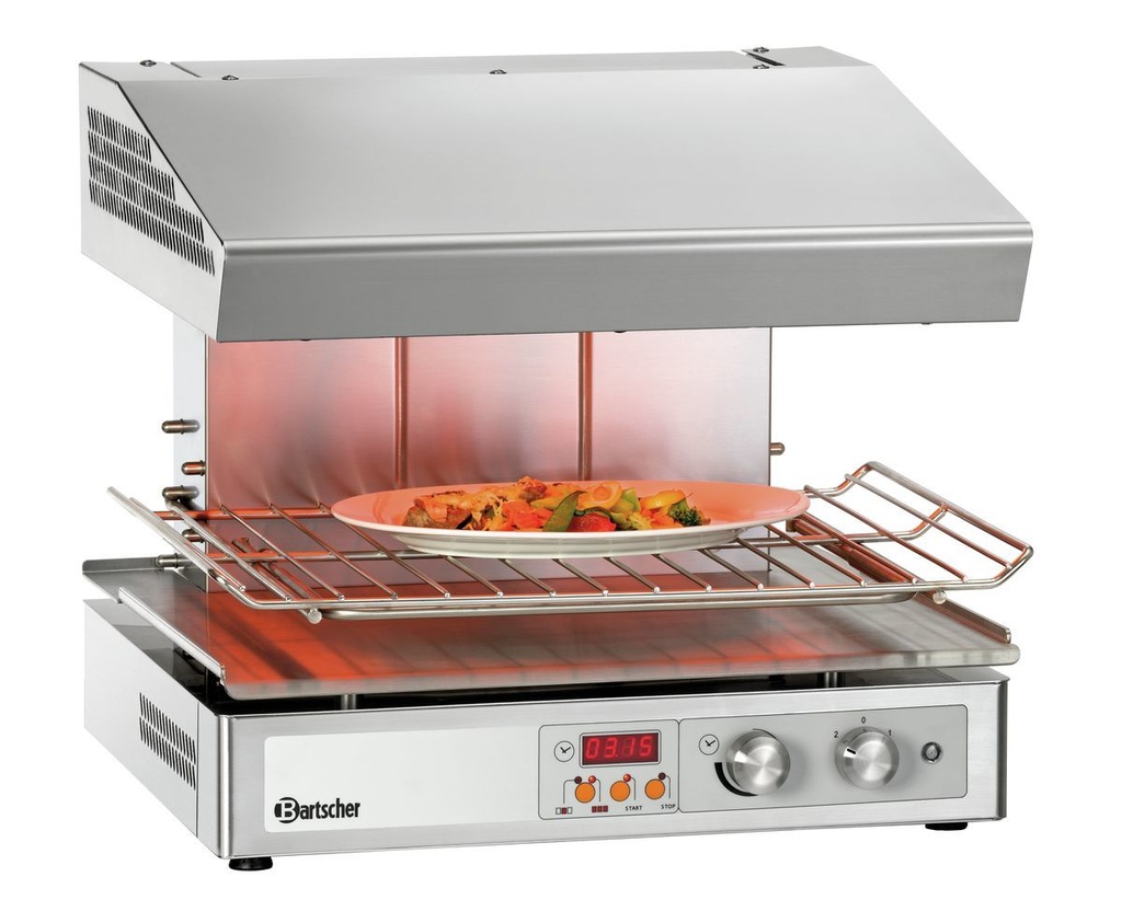 Bartscher Hi-Light-Salamander 600-2Z 101548