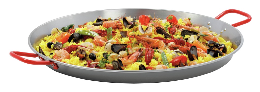 Bartscher Paella-pan STP650 A153265