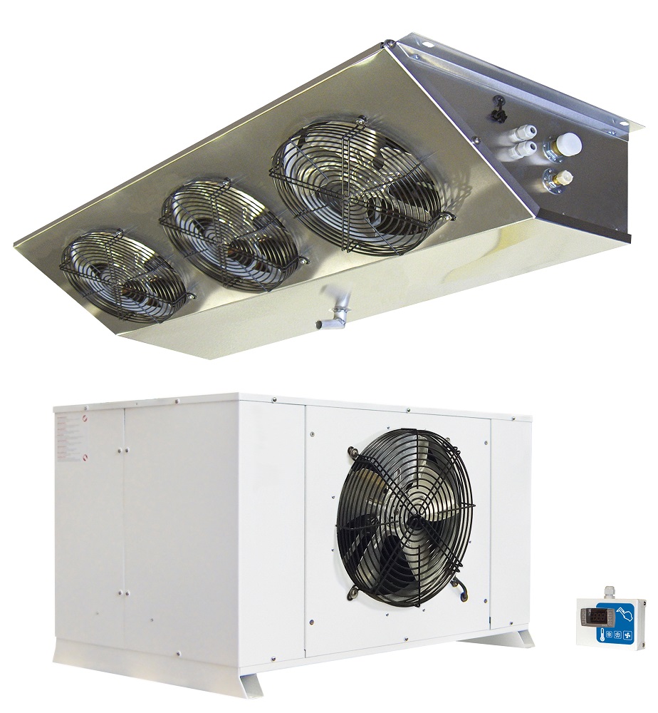 Combisteel SPLIT UNIT VRIES 10.88-21.1 M3 7480.0060