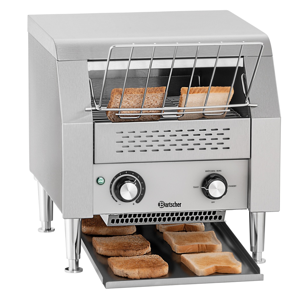 Bartscher Doorlooptoaster DLT150-1 A100205
