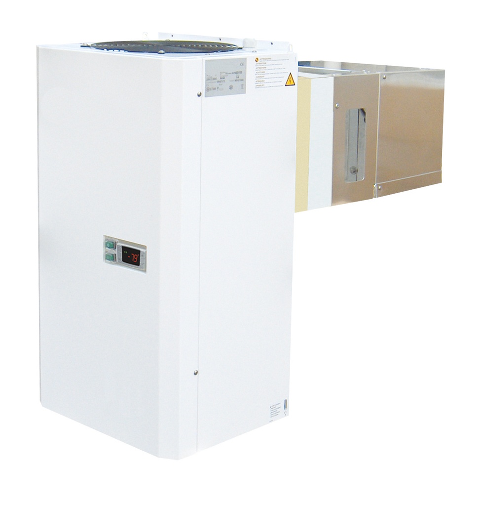 Combisteel WANDUNIT INSTEEK KOEL 2,8-5,8 M3 SMAL 7492.0120