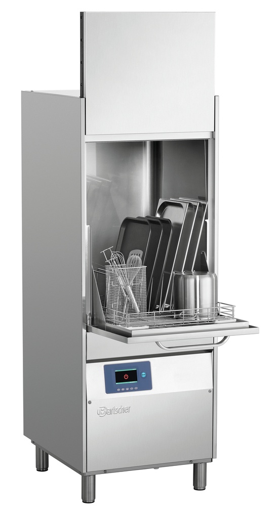 Bartscher Pannenwasmachine TS 665-1 R 110765