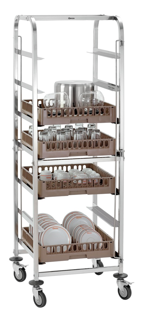 Bartscher Spoelkorfwagen ASP700 300147