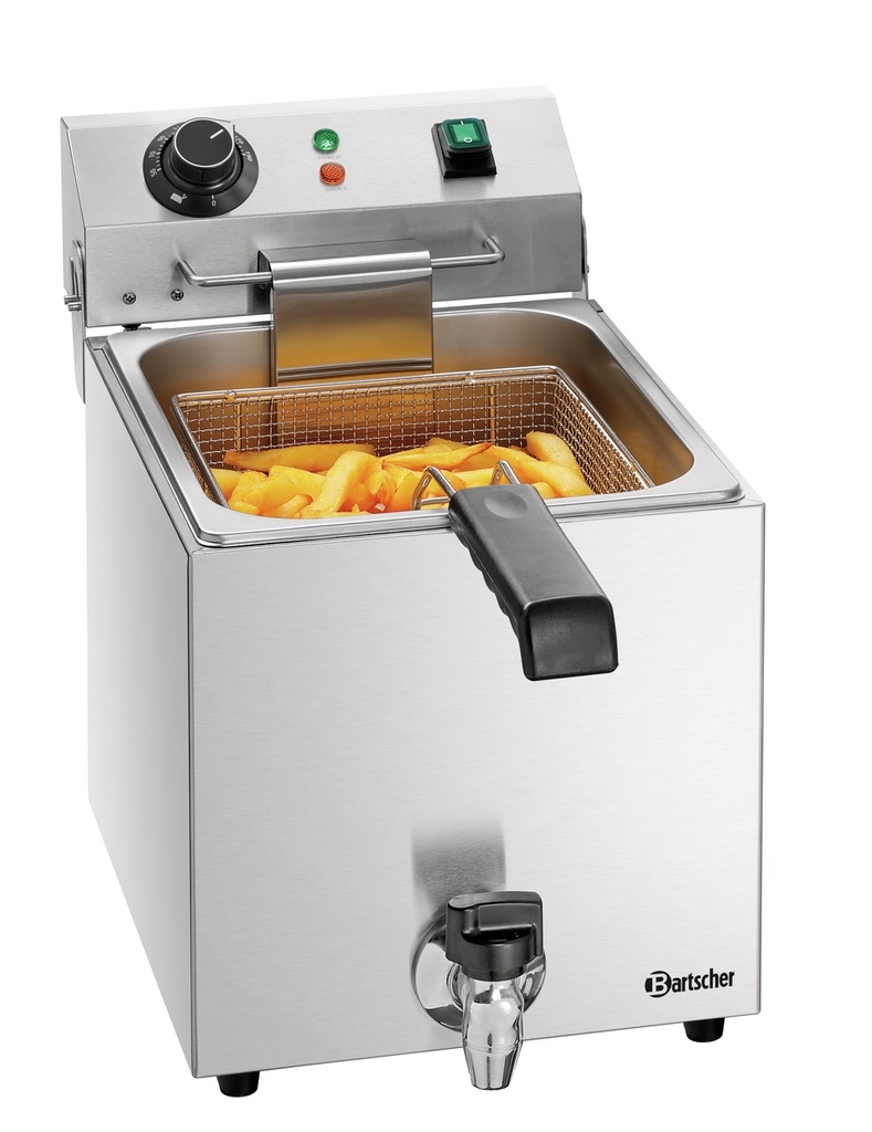 Bartscher Friteuse SNACK III Plus A162823E