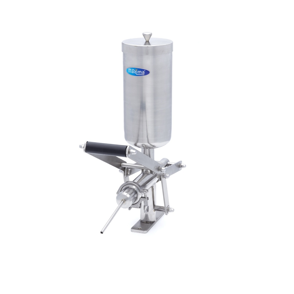 Maxima Churros Vulmachine - 5 L - RVS - Handmatig 09374060