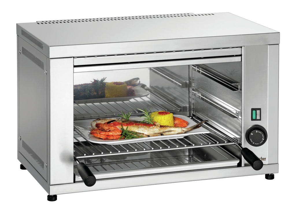 Bartscher Salamander 400-1Z 100524