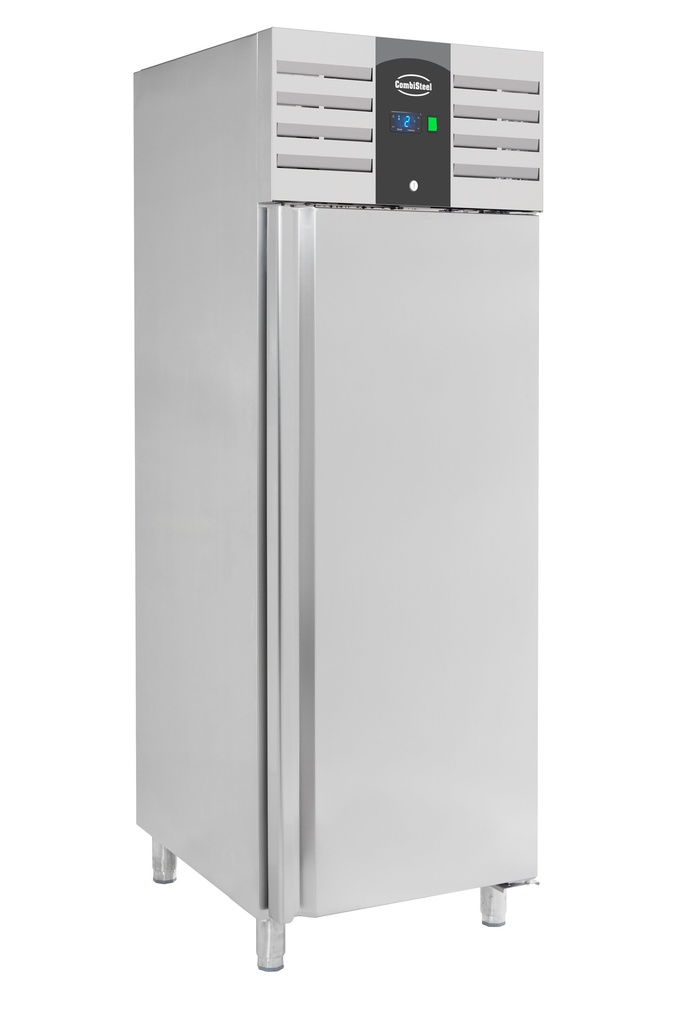 Combisteel KOELKAST RVS 1 DEUR 7450.0072