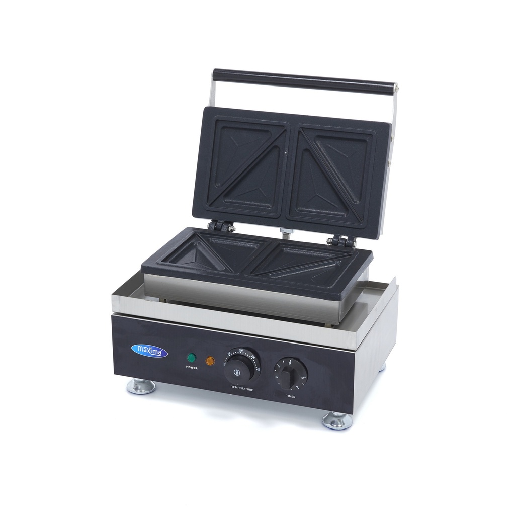 Maxima Tosti-ijzer - 2 Stuks 09374170