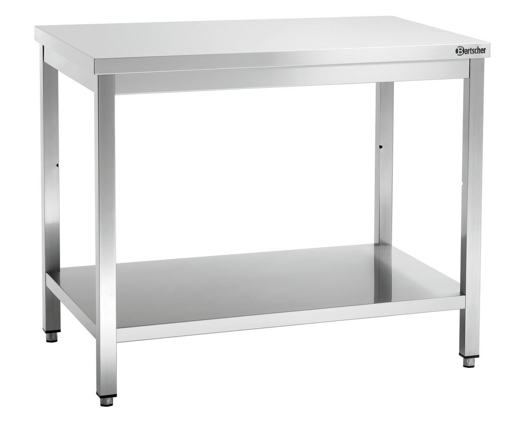 Bartscher Werktafel 700, B1000 311107